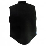 Lederweste für Damen ohne Arme